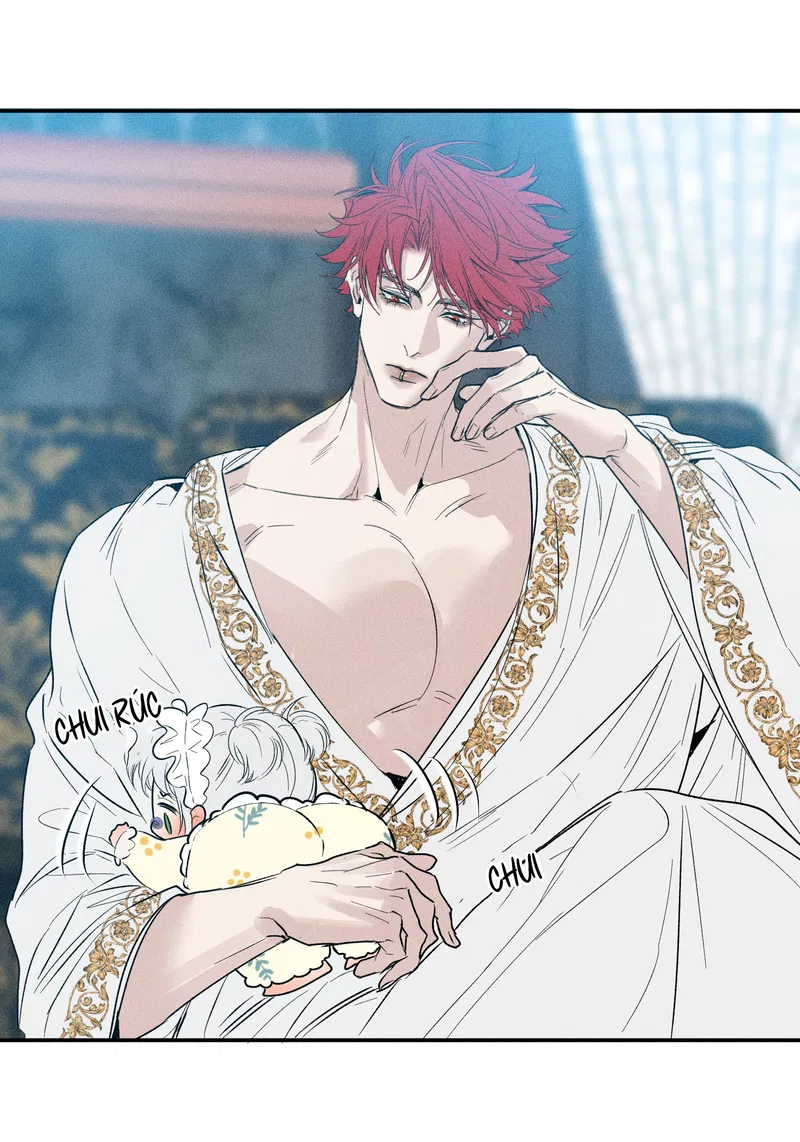 BẤT QUY TẮC PHIÊN NGOẠI 51 - Trang 2