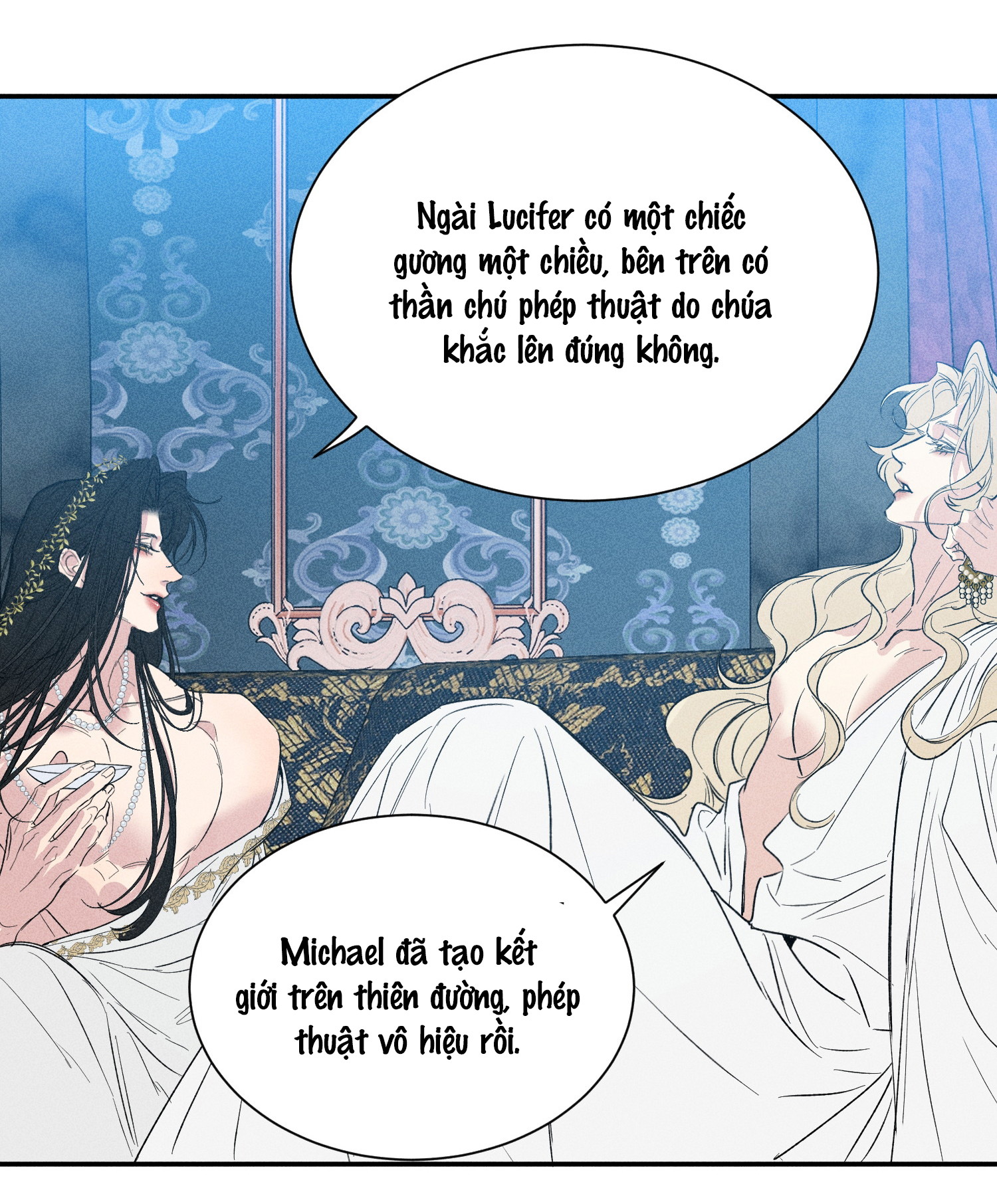 BẤT QUY TẮC PHIÊN NGOẠI 51 - Trang 2