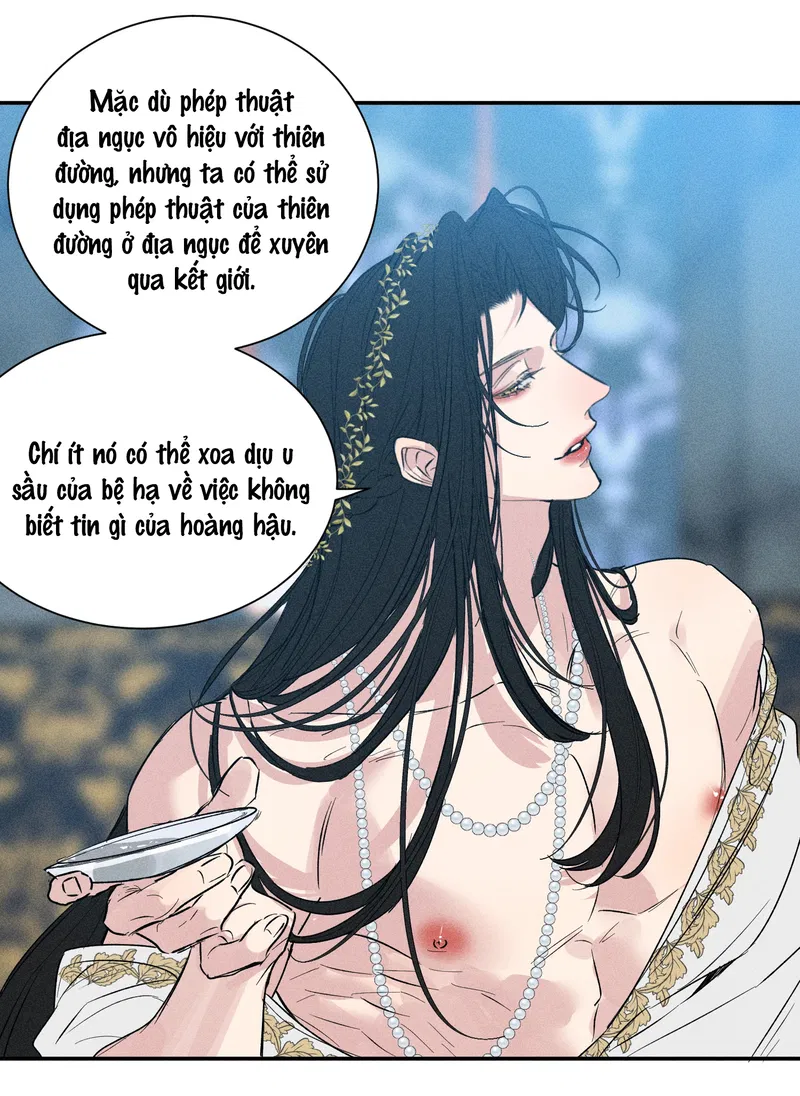 BẤT QUY TẮC PHIÊN NGOẠI 51 - Trang 2