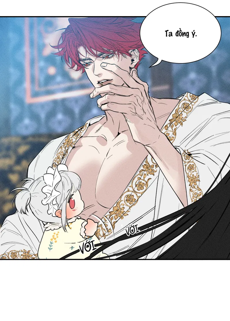 BẤT QUY TẮC PHIÊN NGOẠI 51 - Trang 2