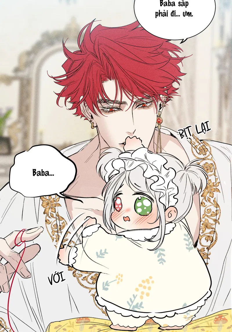 BẤT QUY TẮC PHIÊN NGOẠI 51 - Trang 2