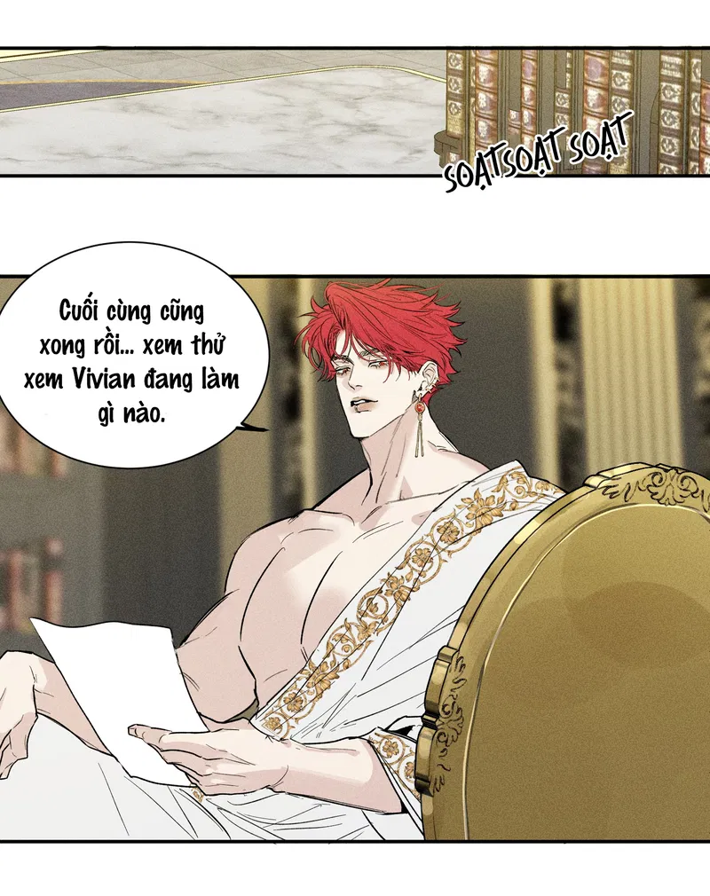 BẤT QUY TẮC PHIÊN NGOẠI 51 - Trang 2