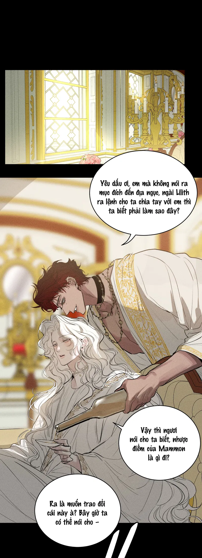 BẤT QUY TẮC Chapter 26 - Next 