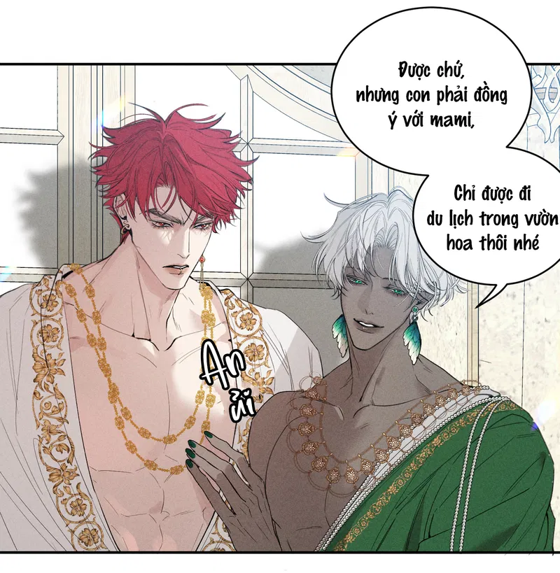 BẤT QUY TẮC PHIÊN NGOẠI 53 - Next Chapter 1