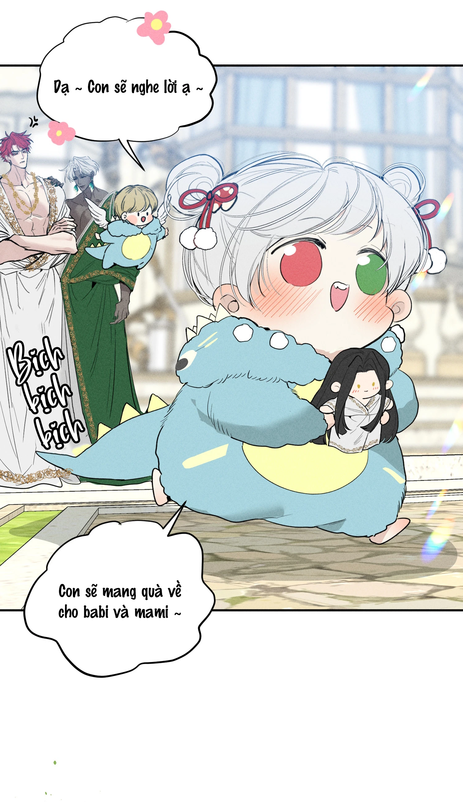 BẤT QUY TẮC PHIÊN NGOẠI 53 - Next Chapter 1