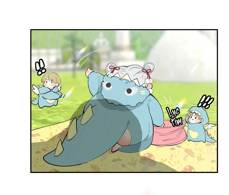 BẤT QUY TẮC PHIÊN NGOẠI 53 - Next Chapter 1