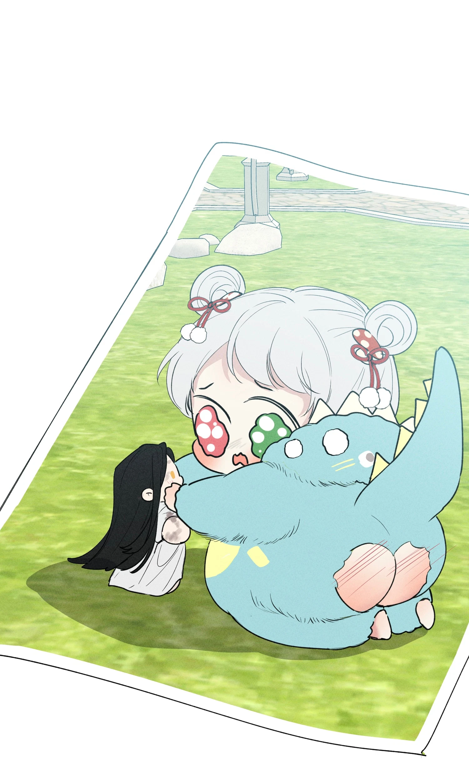 BẤT QUY TẮC PHIÊN NGOẠI 54 - Trang 2