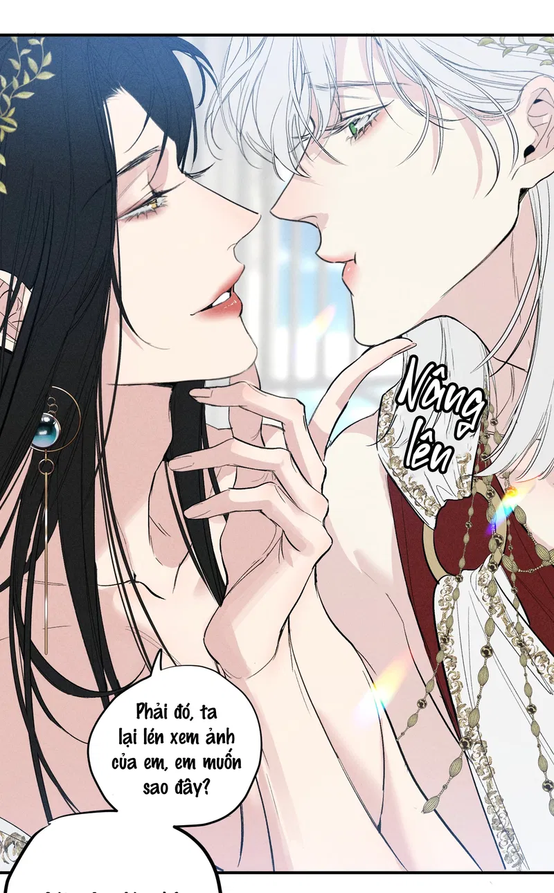 BẤT QUY TẮC PHIÊN NGOẠI 54 - Trang 2