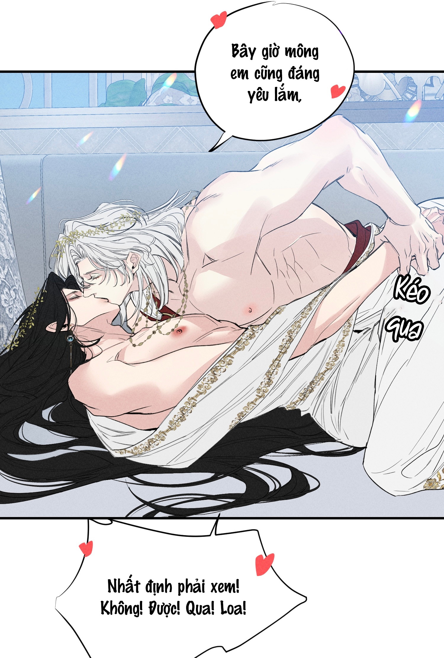 BẤT QUY TẮC PHIÊN NGOẠI 54 - Trang 2