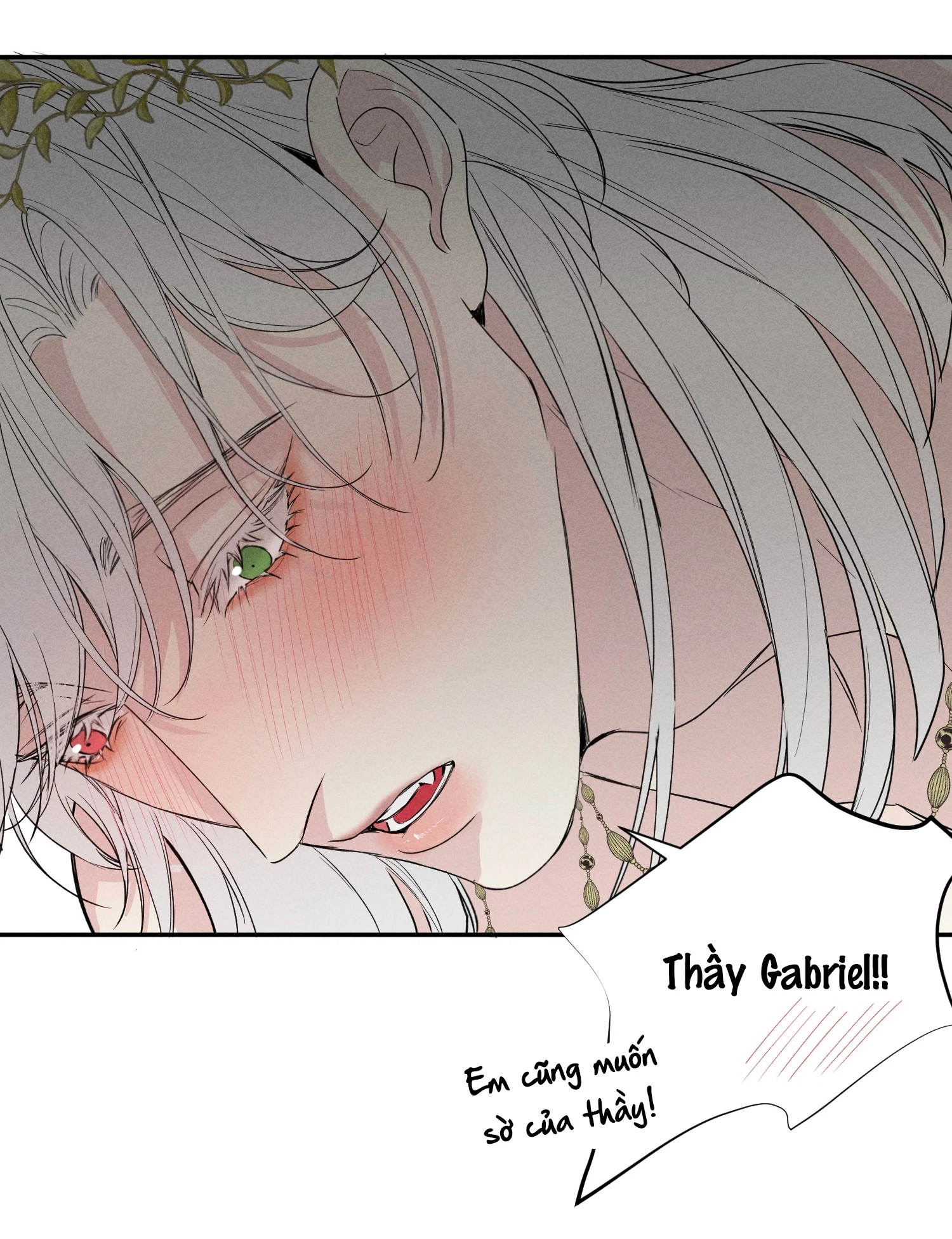 BẤT QUY TẮC PHIÊN NGOẠI 54 - Trang 2