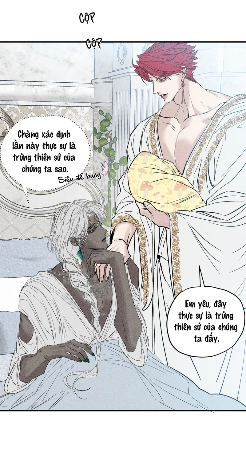 BẤT QUY TẮC phiên ngoại 55 - Trang 2