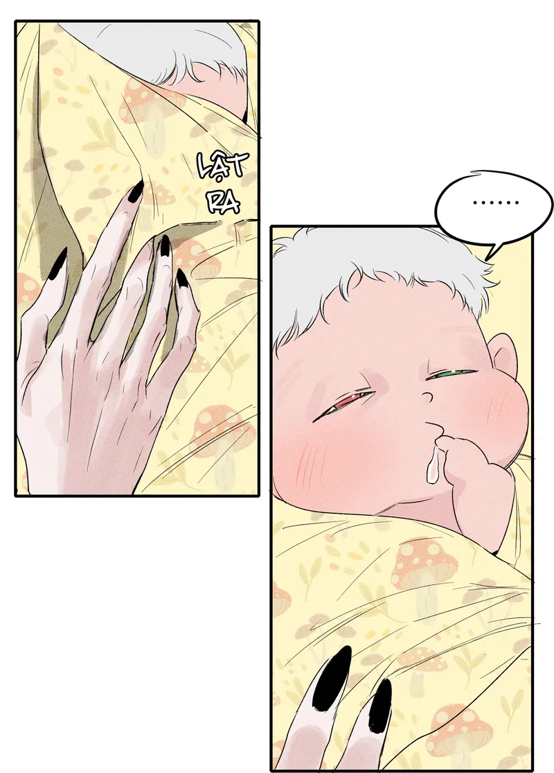 BẤT QUY TẮC phiên ngoại 55 - Trang 2