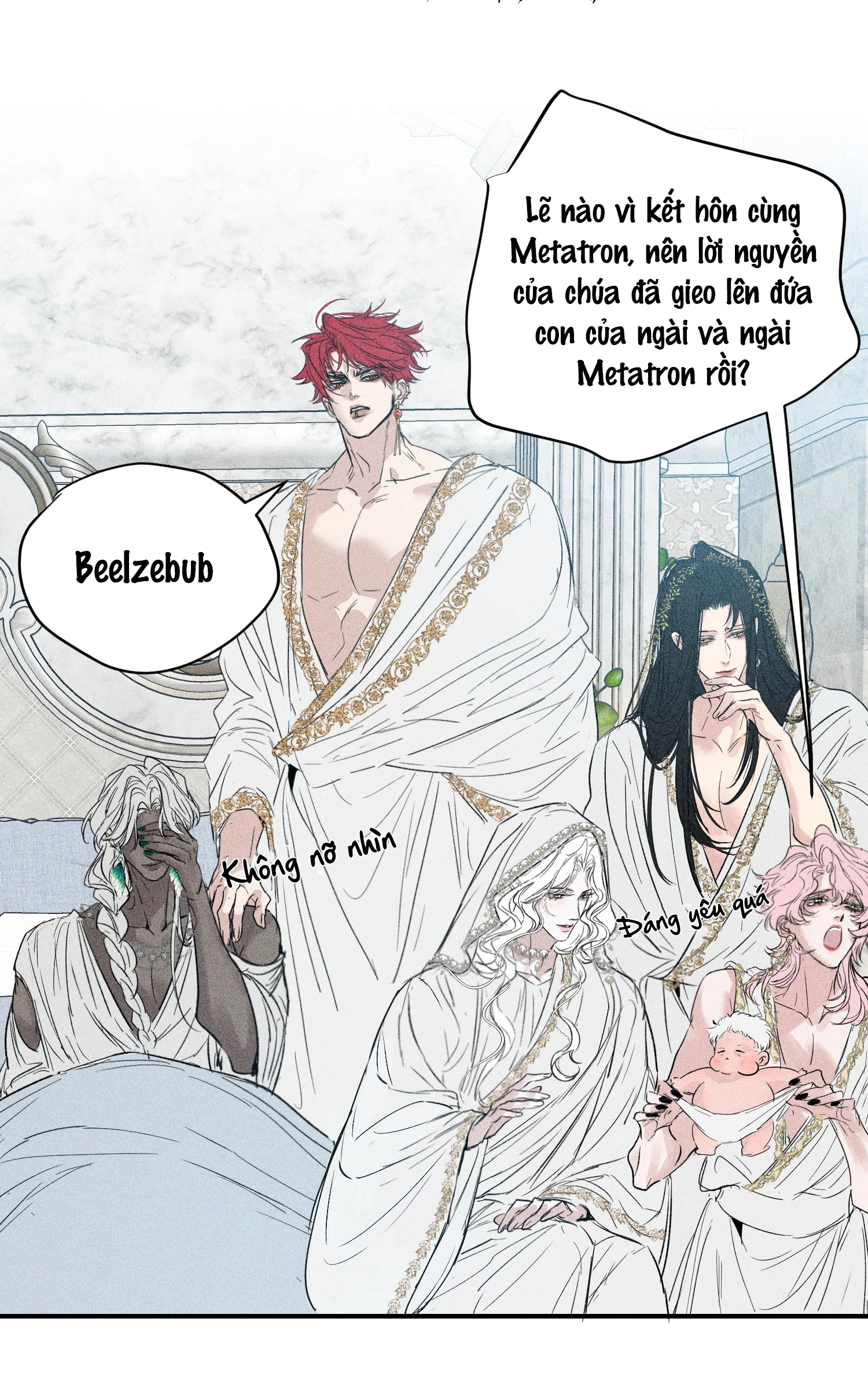 BẤT QUY TẮC phiên ngoại 55 - Trang 2