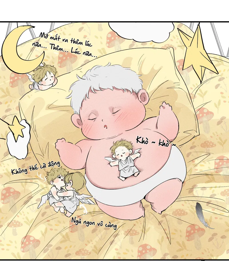 BẤT QUY TẮC phiên ngoại 55 - Trang 2