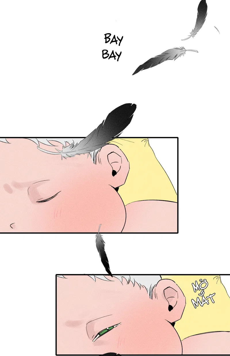 BẤT QUY TẮC phiên ngoại 55 - Trang 2