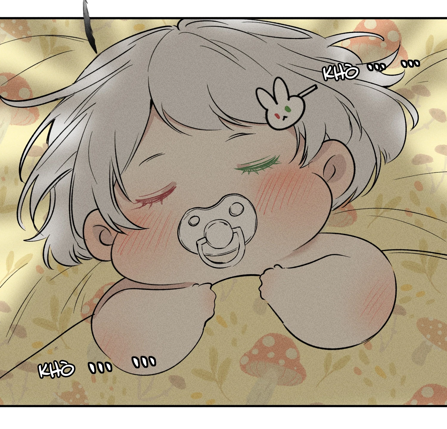 BẤT QUY TẮC PHIÊN NGOẠI 56 - Trang 2