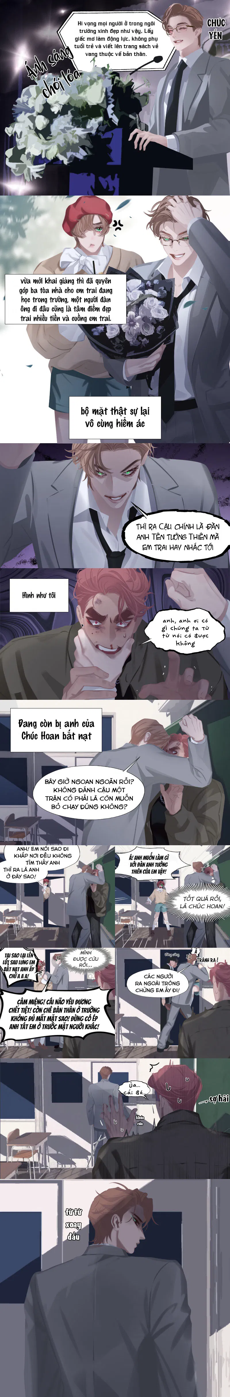 Giao Dịch Đồng Giá Chapter 4 - Next Chapter 5