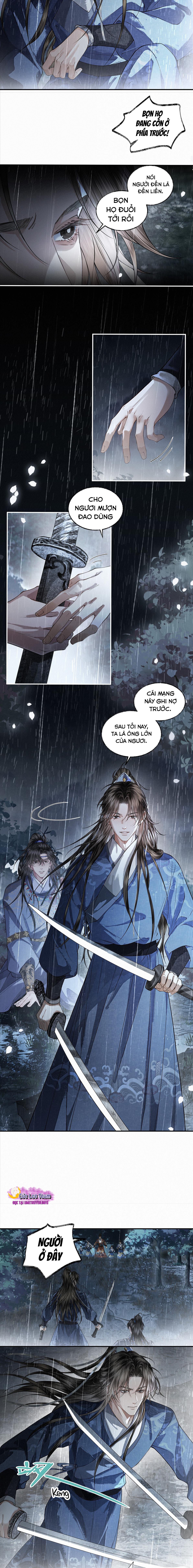 Thương Tiến Tửu - Cúc Thần Thánh Team Chapter 48 - Trang 2