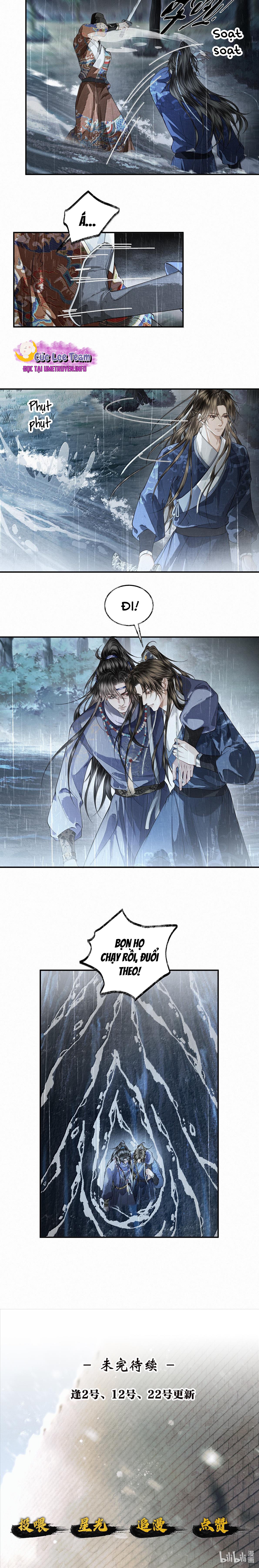 Thương Tiến Tửu - Cúc Thần Thánh Team Chapter 48 - Trang 2