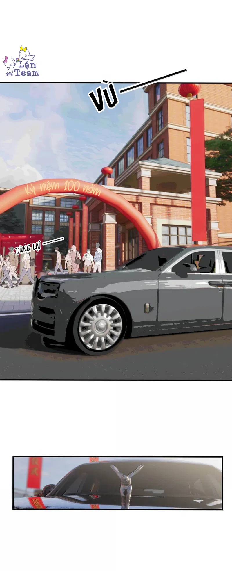 Chọc Quê Vương Tử Yandere Chapter 43 - Trang 2