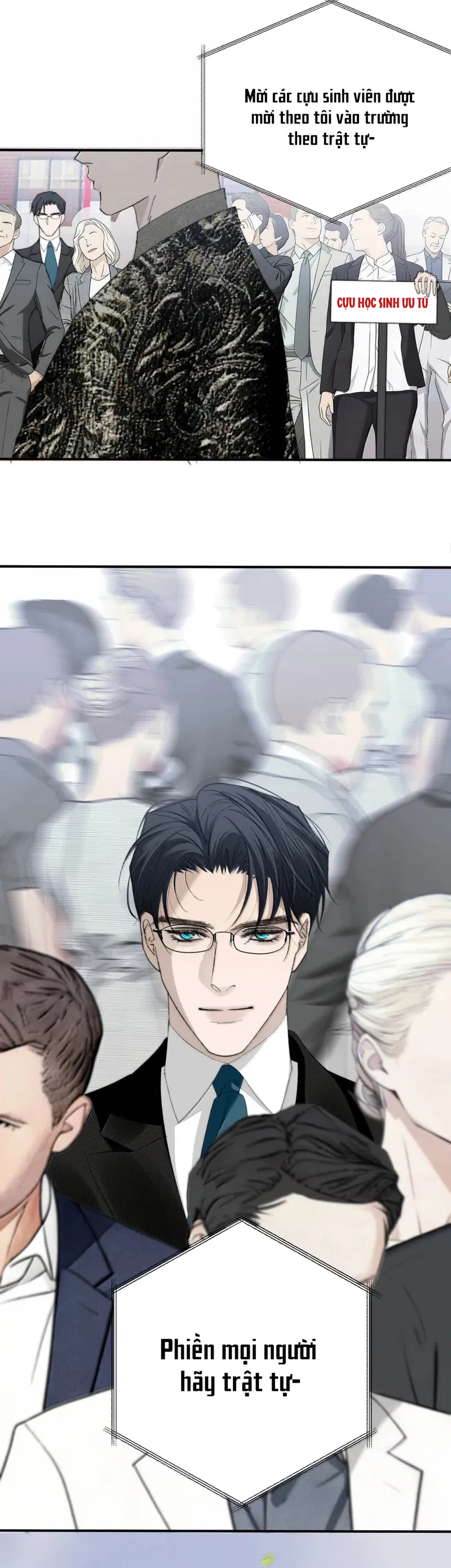 Chọc Quê Vương Tử Yandere Chapter 43 - Trang 2