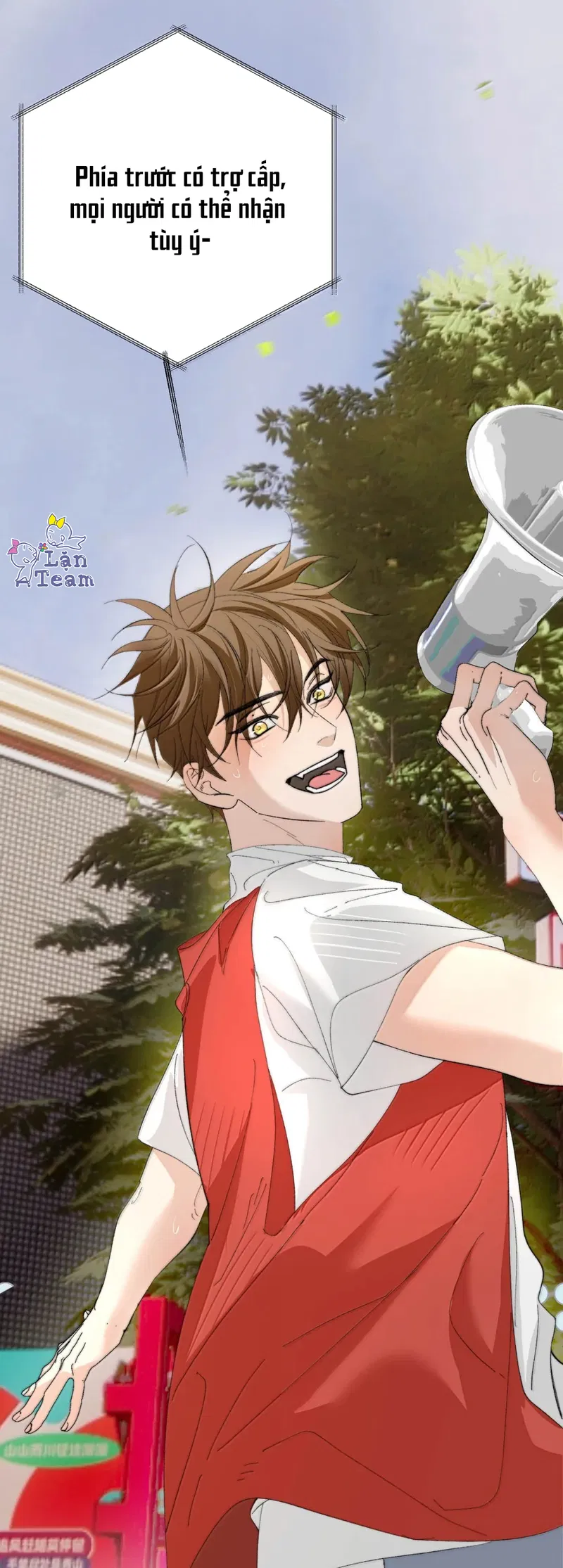 Chọc Quê Vương Tử Yandere Chapter 43 - Trang 2