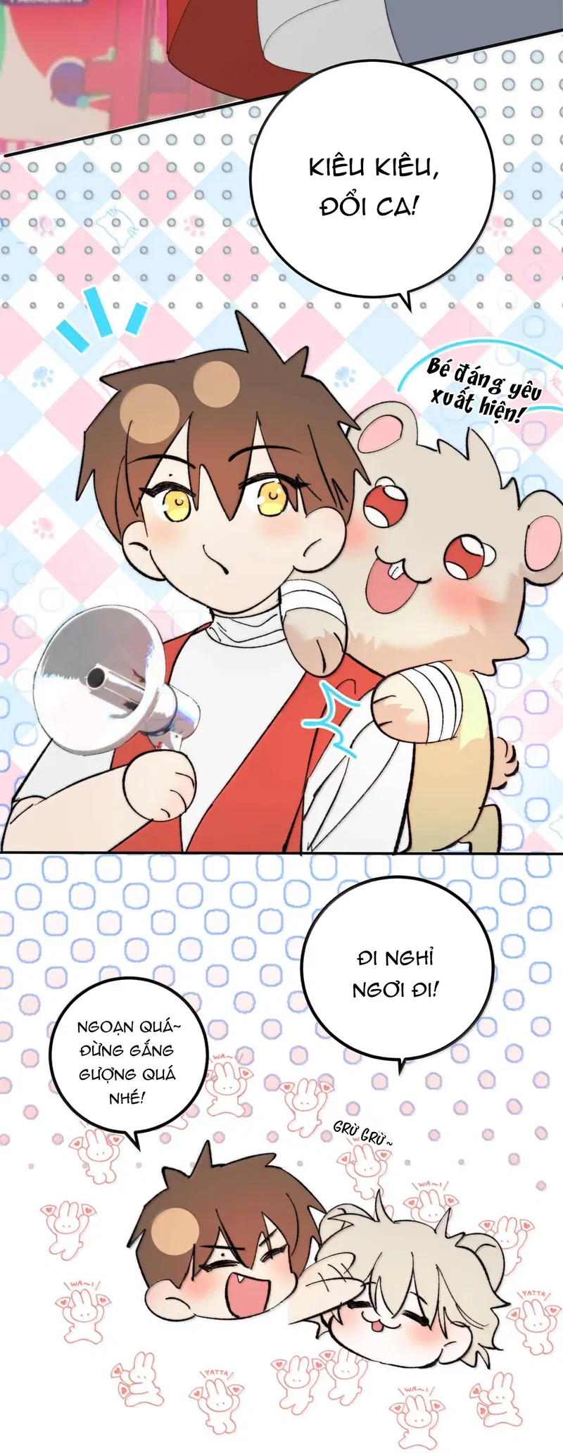 Chọc Quê Vương Tử Yandere Chapter 43 - Trang 2