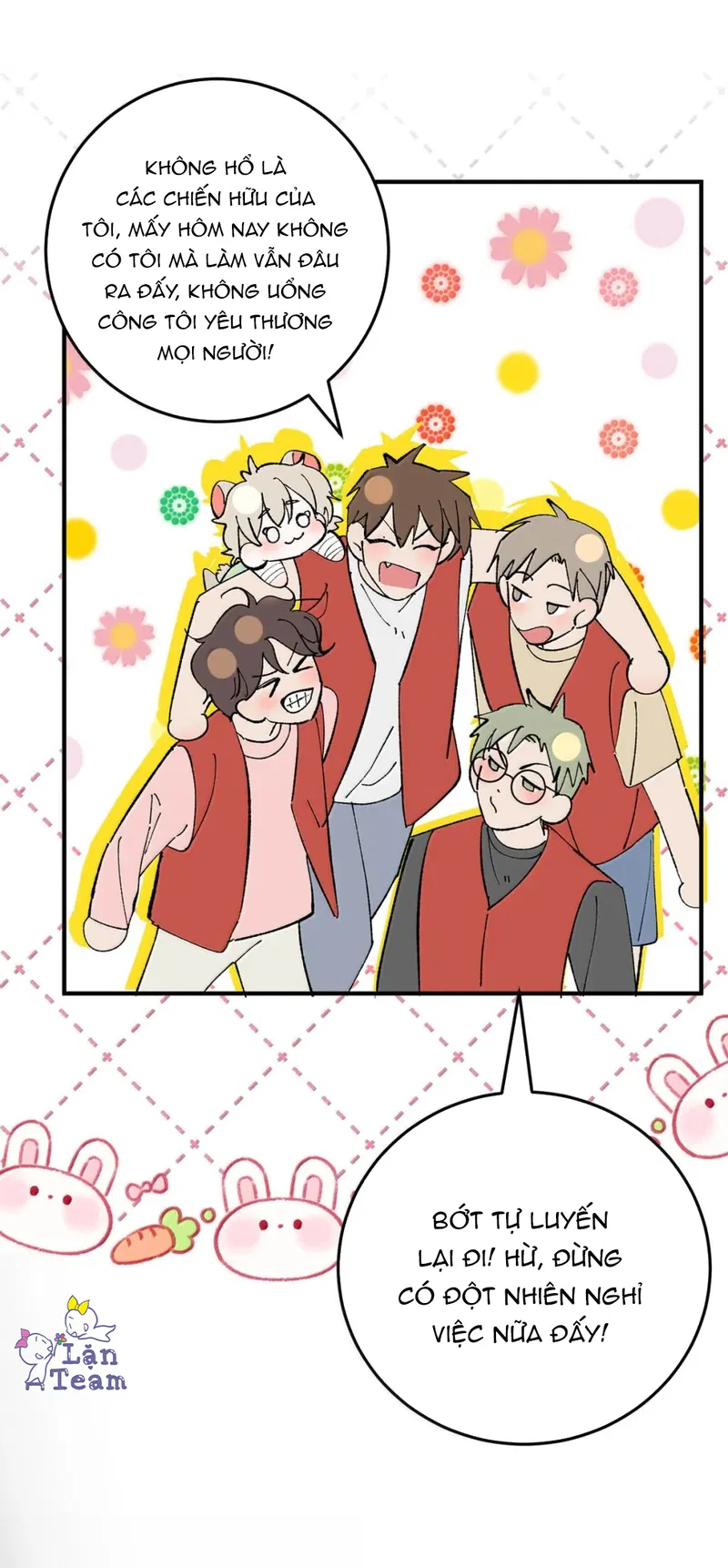 Chọc Quê Vương Tử Yandere Chapter 43 - Trang 2