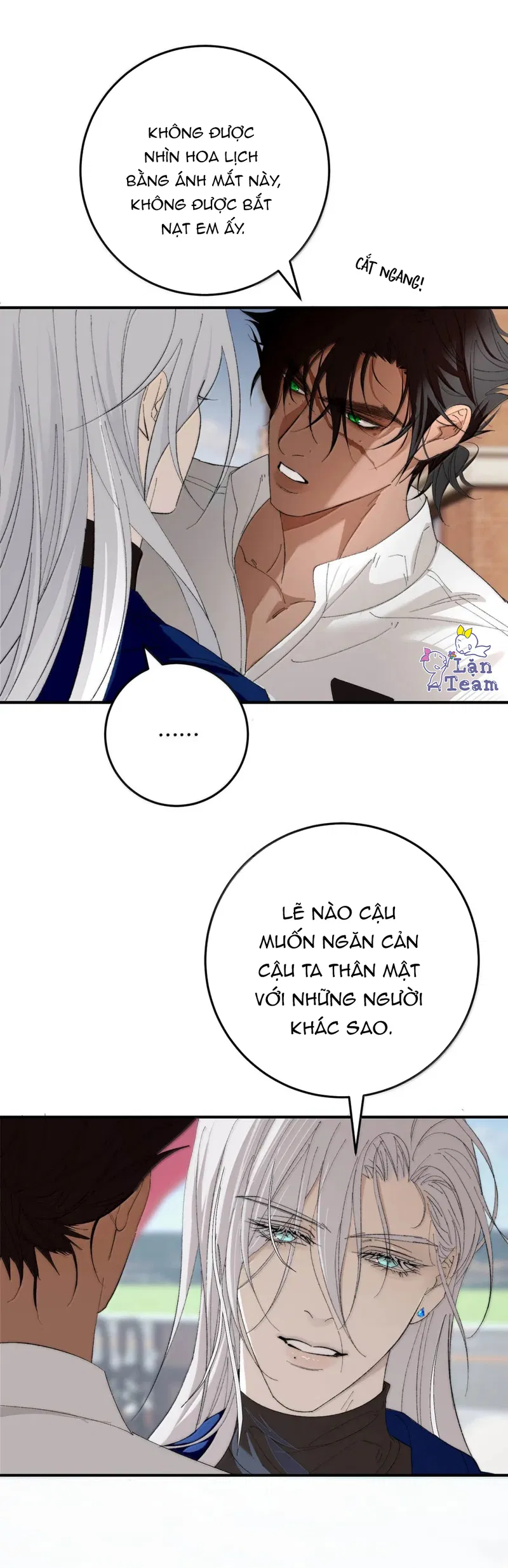 Chọc Quê Vương Tử Yandere Chapter 43 - Trang 2
