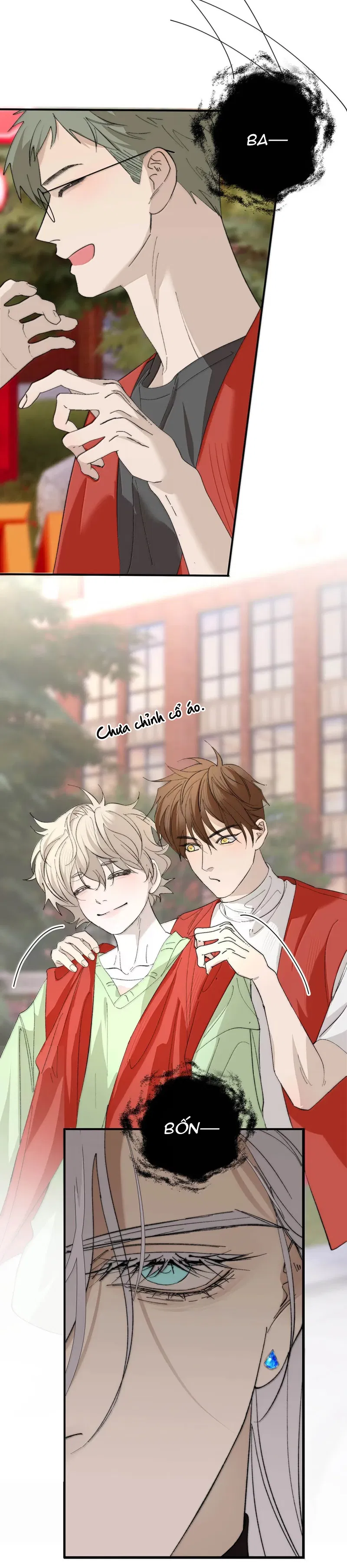 Chọc Quê Vương Tử Yandere Chapter 43 - Trang 2