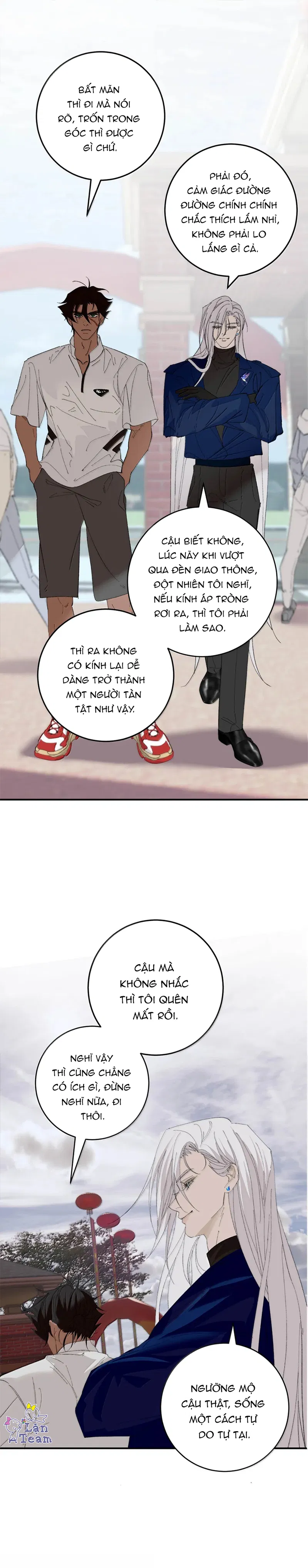 Chọc Quê Vương Tử Yandere Chapter 43 - Trang 2