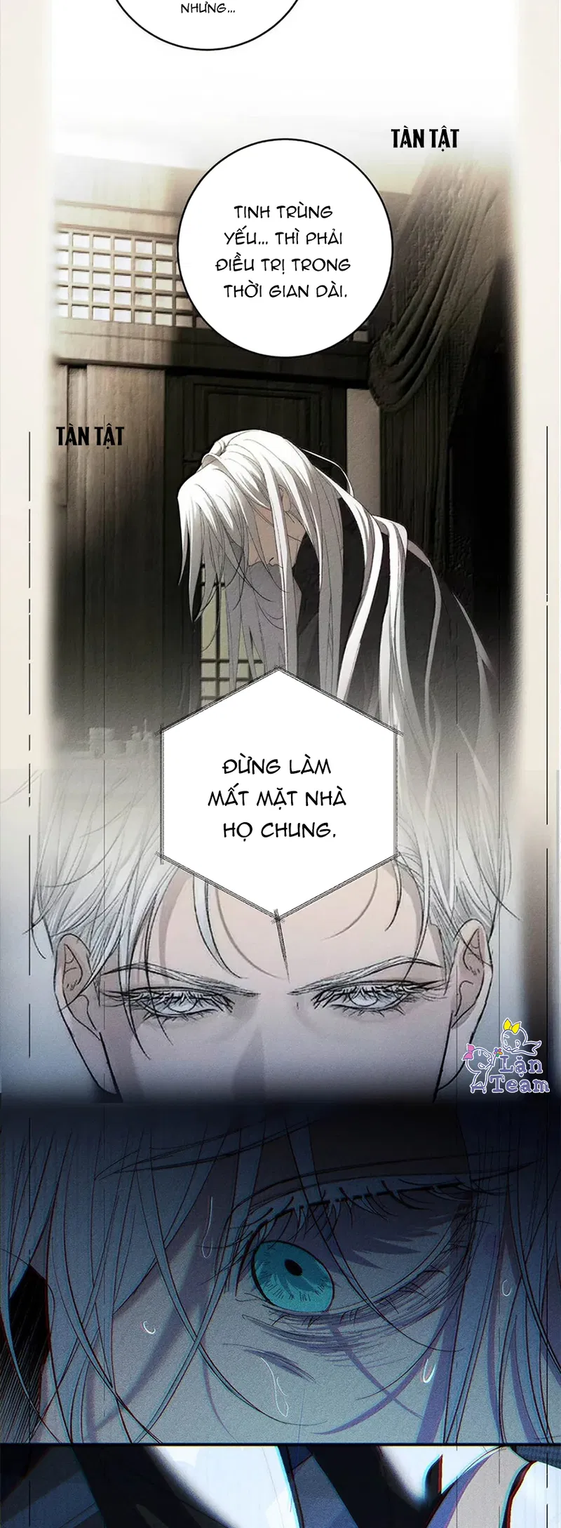 Chọc Quê Vương Tử Yandere Chapter 43 - Trang 2