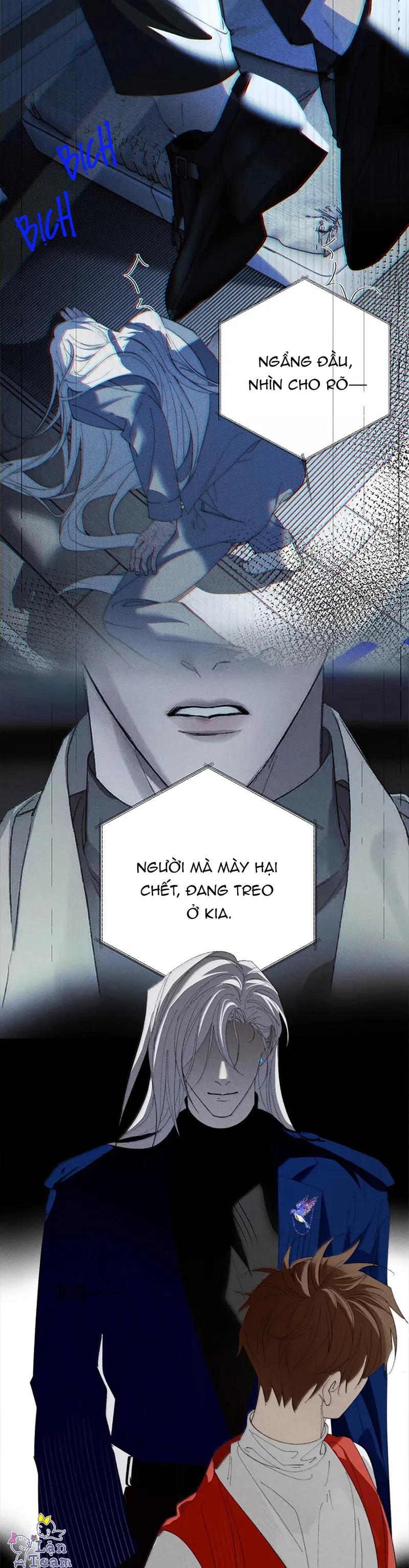 Chọc Quê Vương Tử Yandere Chapter 43 - Trang 2
