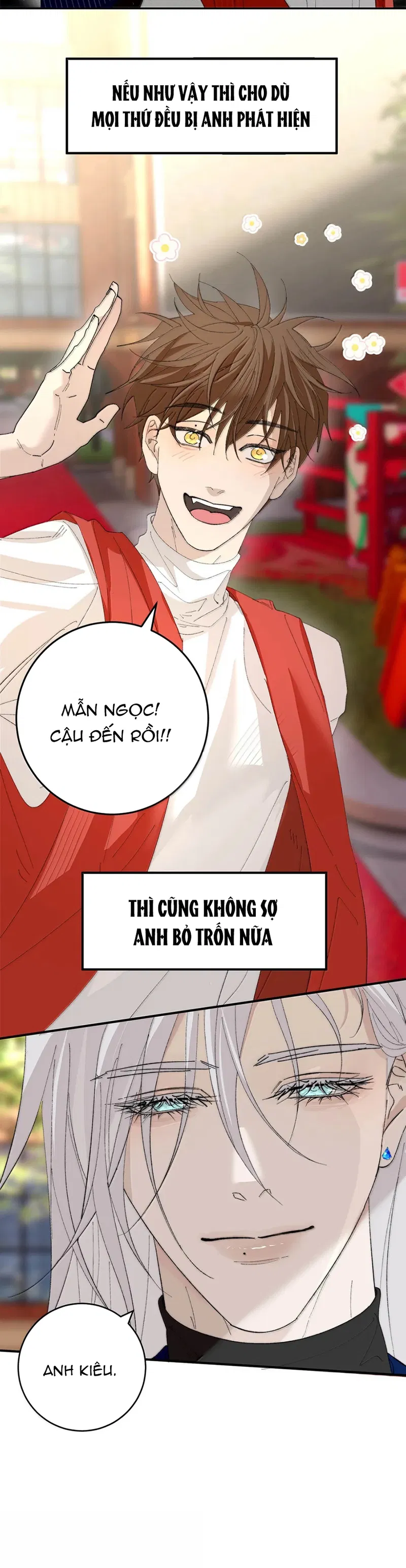 Chọc Quê Vương Tử Yandere Chapter 43 - Trang 2