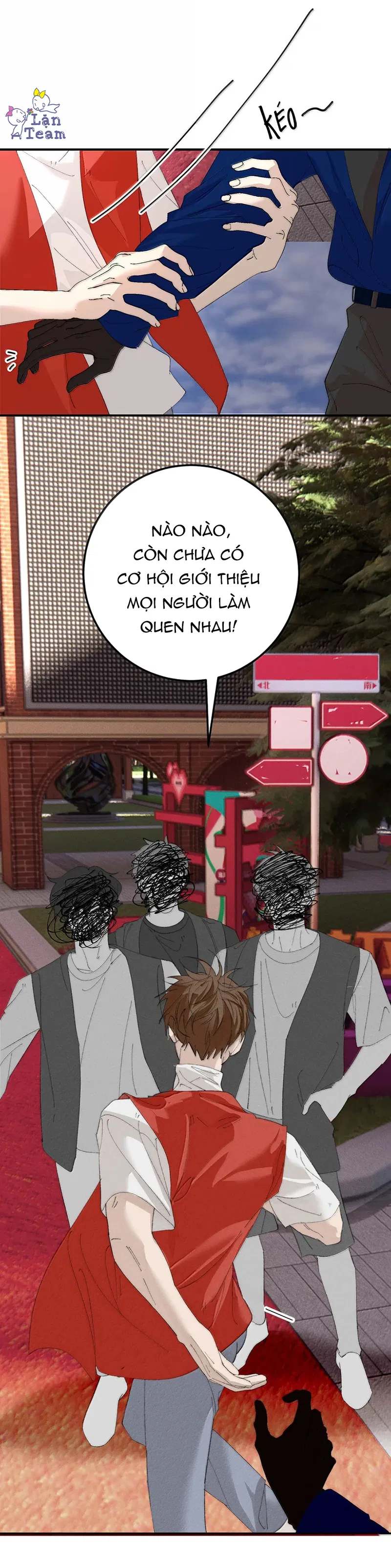 Chọc Quê Vương Tử Yandere Chapter 43 - Trang 2