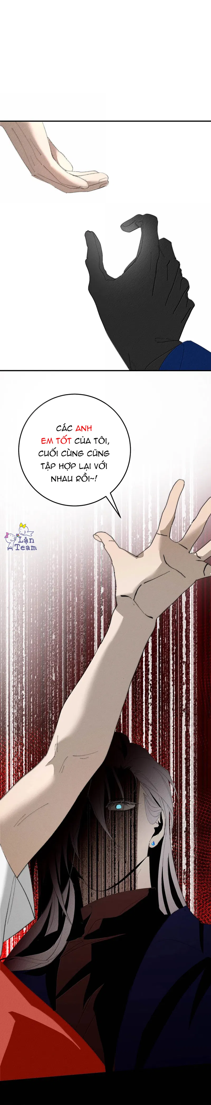 Chọc Quê Vương Tử Yandere Chapter 43 - Trang 2