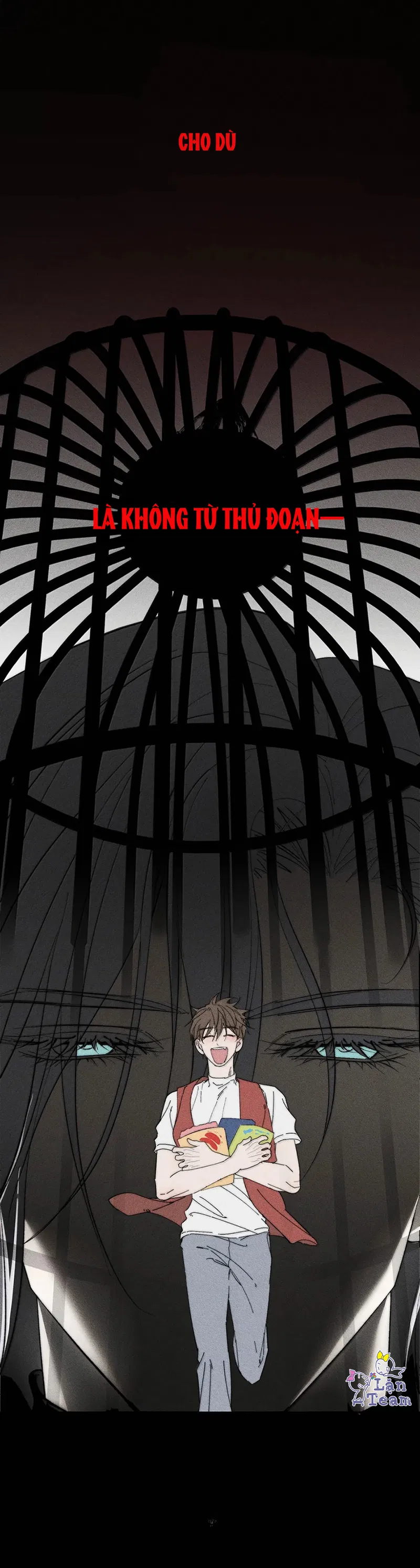 Chọc Quê Vương Tử Yandere Chapter 43 - Trang 2