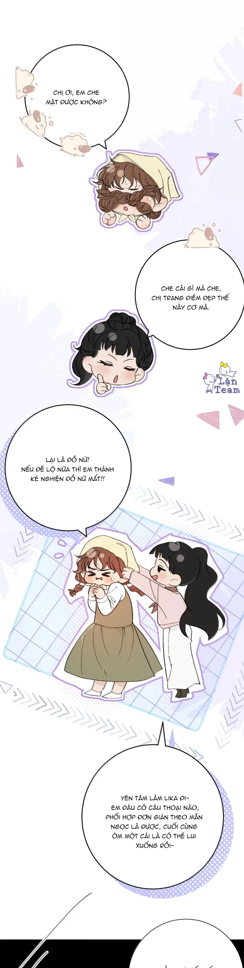 Chọc Quê Vương Tử Yandere Chapter 44 - Trang 2