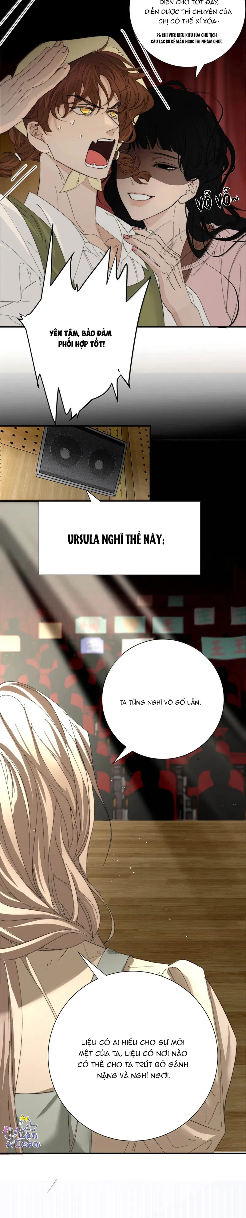 Chọc Quê Vương Tử Yandere Chapter 44 - Trang 2