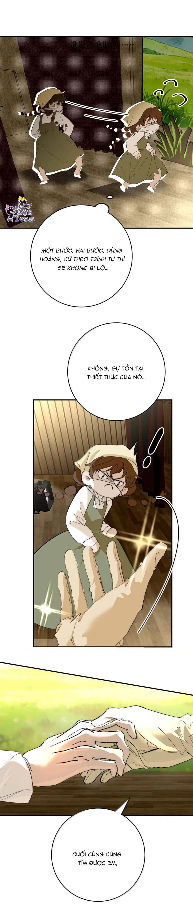 Chọc Quê Vương Tử Yandere Chapter 44 - Trang 2