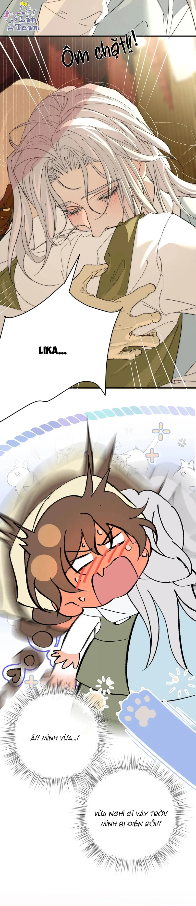 Chọc Quê Vương Tử Yandere Chapter 44 - Trang 2