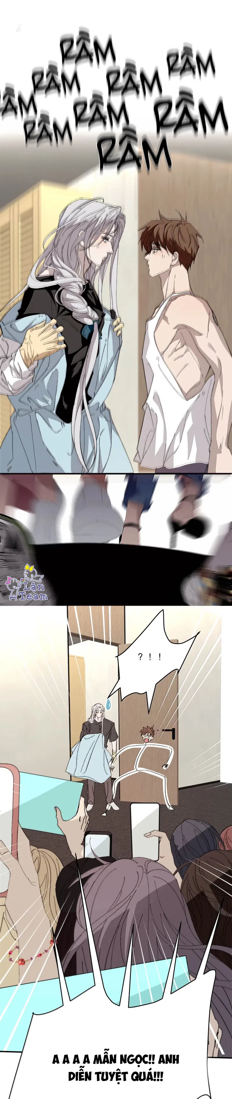 Chọc Quê Vương Tử Yandere Chapter 44 - Trang 2