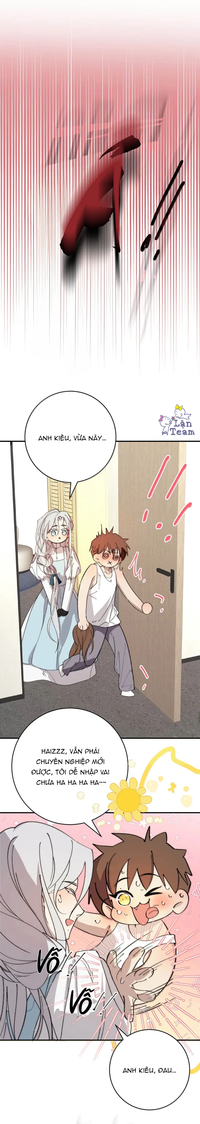 Chọc Quê Vương Tử Yandere Chapter 44 - Trang 2