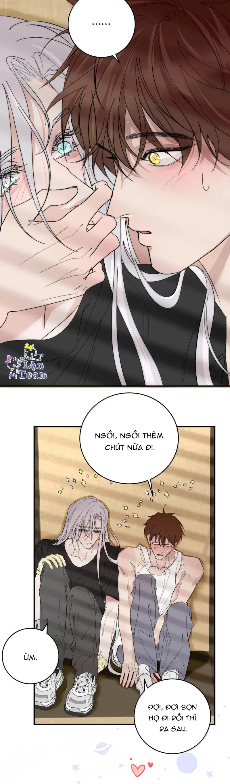 Chọc Quê Vương Tử Yandere Chapter 44 - Trang 2