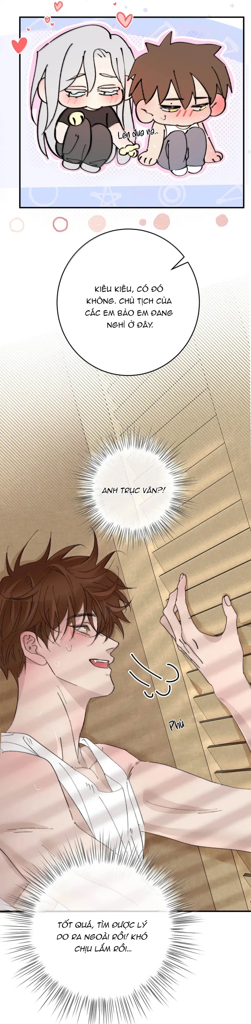 Chọc Quê Vương Tử Yandere Chapter 44 - Trang 2