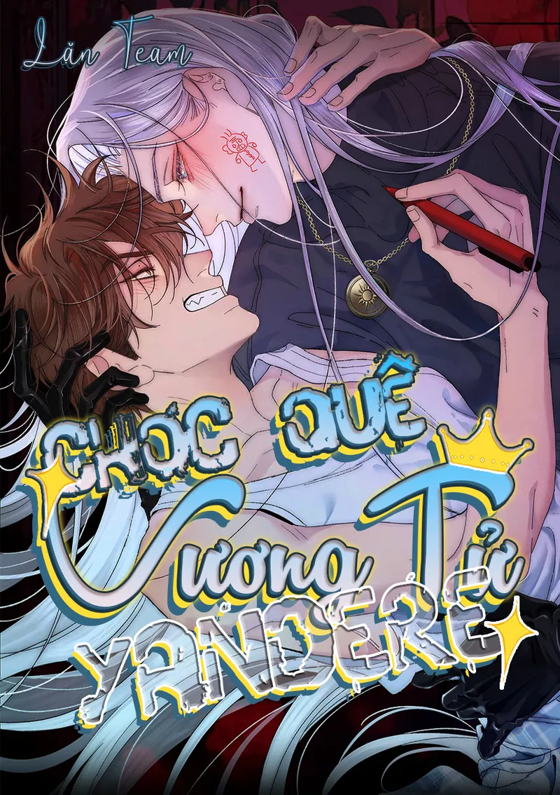 Chọc Quê Vương Tử Yandere Chapter 44 - Trang 2