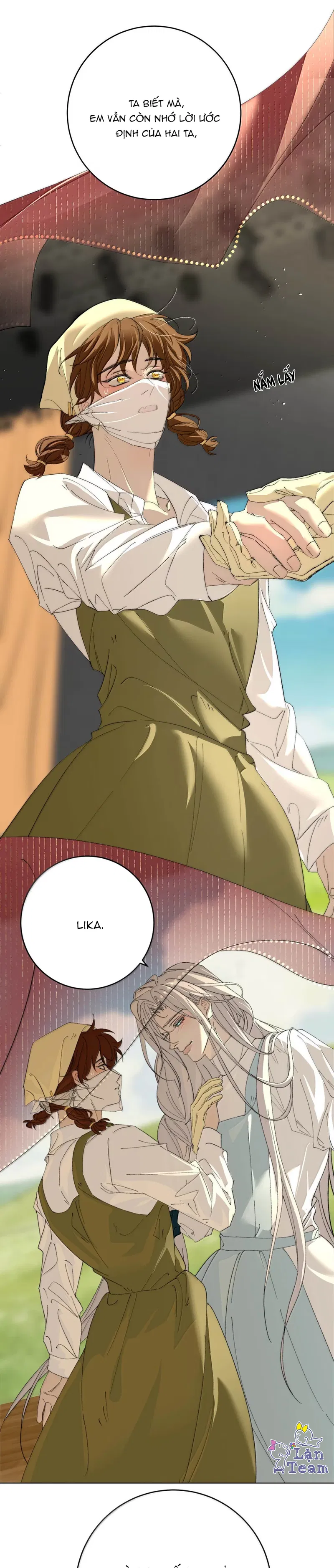 Chọc Quê Vương Tử Yandere Chapter 44 - Trang 2