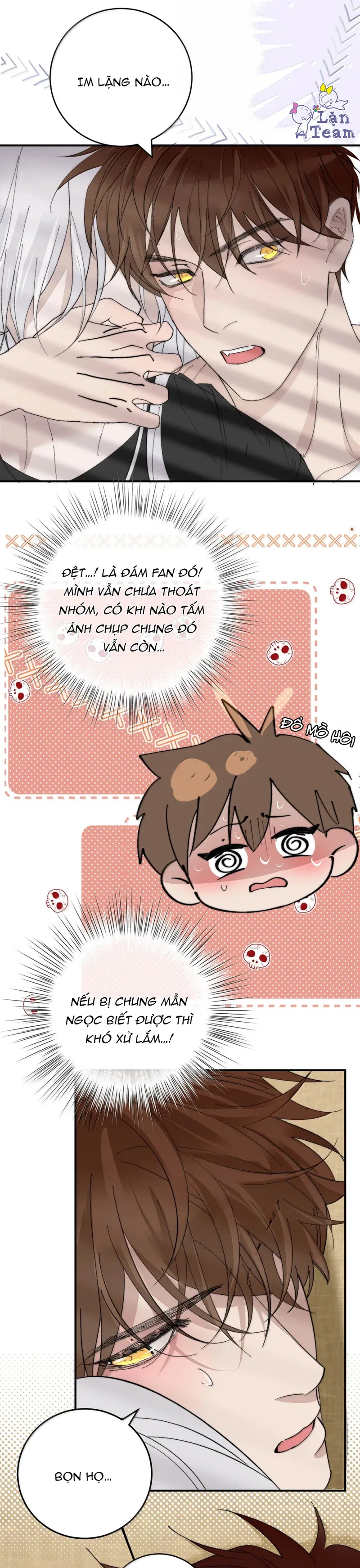 Chọc Quê Vương Tử Yandere Chapter 44 - Trang 2