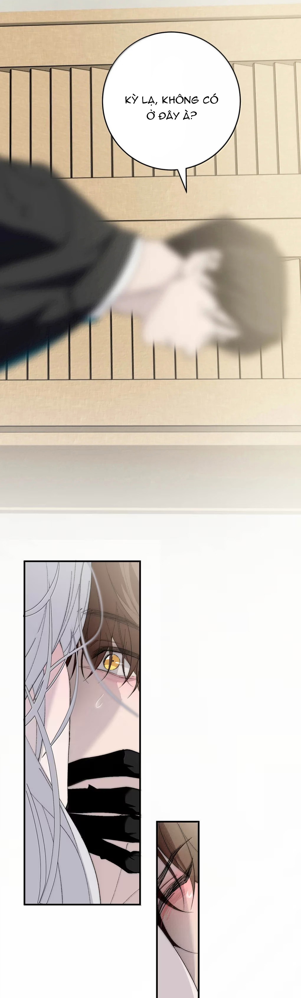 Chọc Quê Vương Tử Yandere Chapter 45 - Trang 2