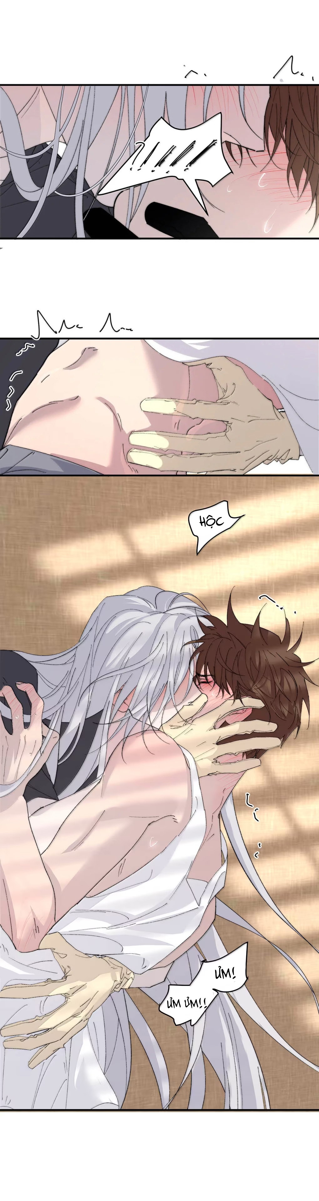 Chọc Quê Vương Tử Yandere Chapter 45 - Trang 2